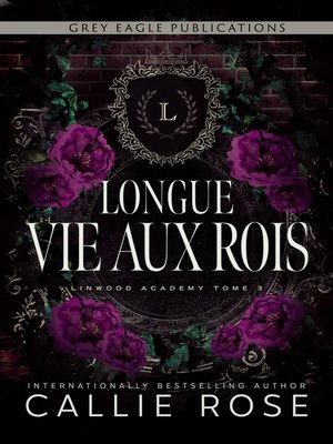 cover image of Longue vie aux rois